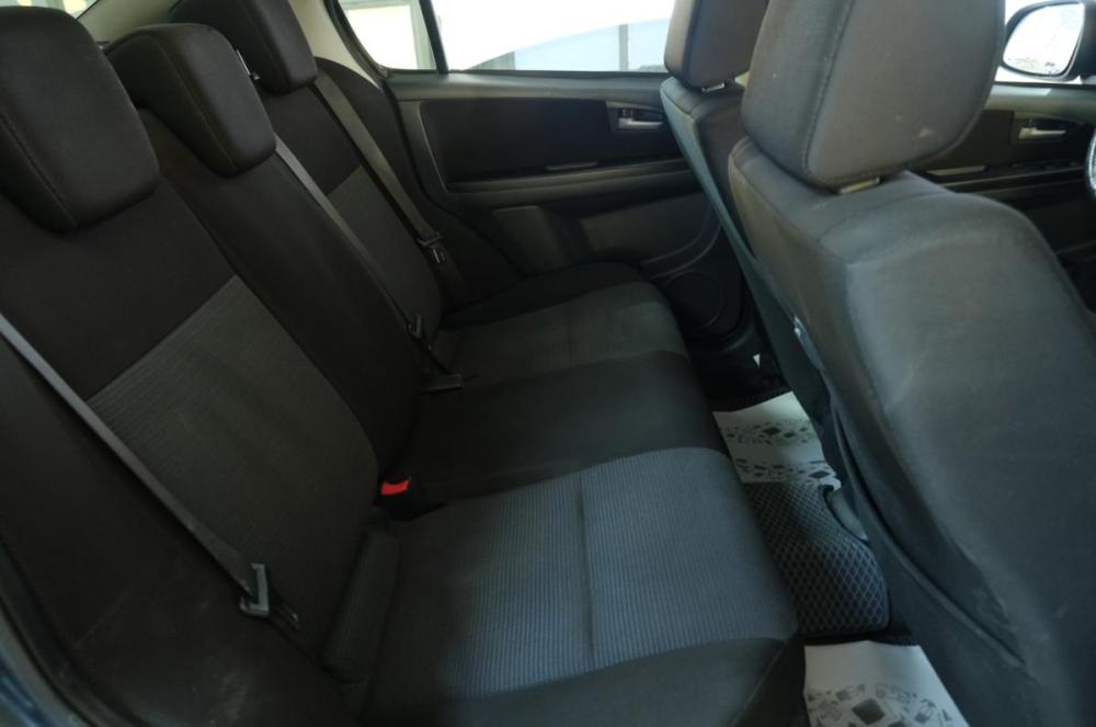 Suzuki SX4 I (Classic) Омск  - изображение 20