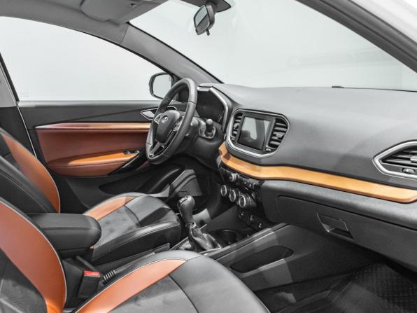 Lada (ВАЗ) Vesta I Рестайлинг (NG) с пробегом 2024 года, цена 1 346 214 рублей, 16843 км, седан, Автокод Объявления