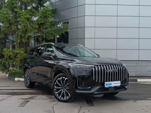 Jaecoo J8 с пробегом 2025 года, цена 3 399 000 рублей, 3837 км, внедорожник, Автокод Объявления