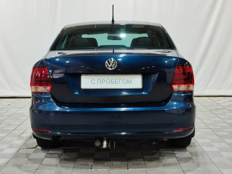 Volkswagen Polo V Рестайлинг Нижневартовск  - изображение 6