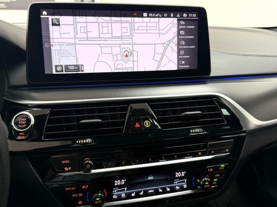 BMW 5 серии VII (G30/G31/G38) Рестайлинг Красноярск  - изображение 11