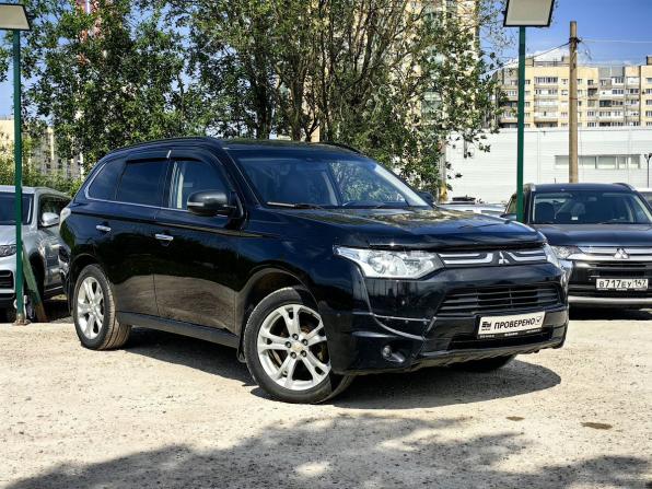 Mitsubishi Outlander III с пробегом 2014 года, цена 1 439 000 рублей, 253084 км, внедорожник, Автокод Объявления