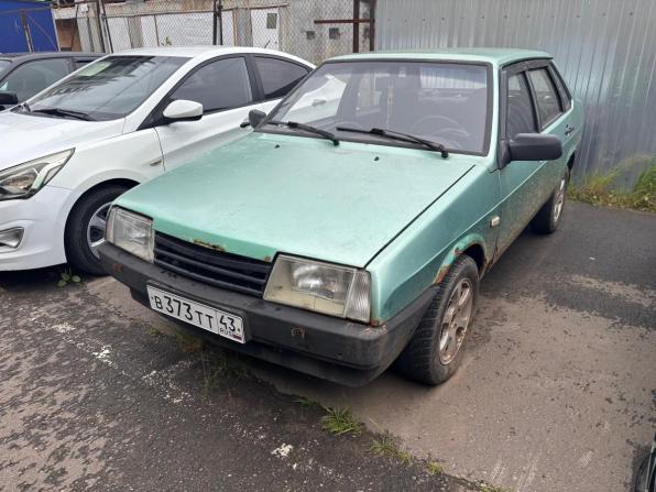 Lada (ВАЗ) 21099