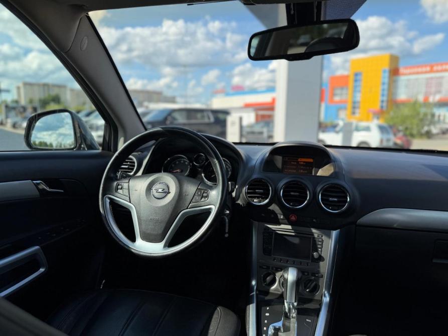 Opel Antara I Рестайлинг Сыктывкар  - изображение 29