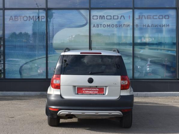 Skoda Yeti I с пробегом 2013 года, цена 380 000 рублей, 216220 км, внедорожник, Автокод Объявления