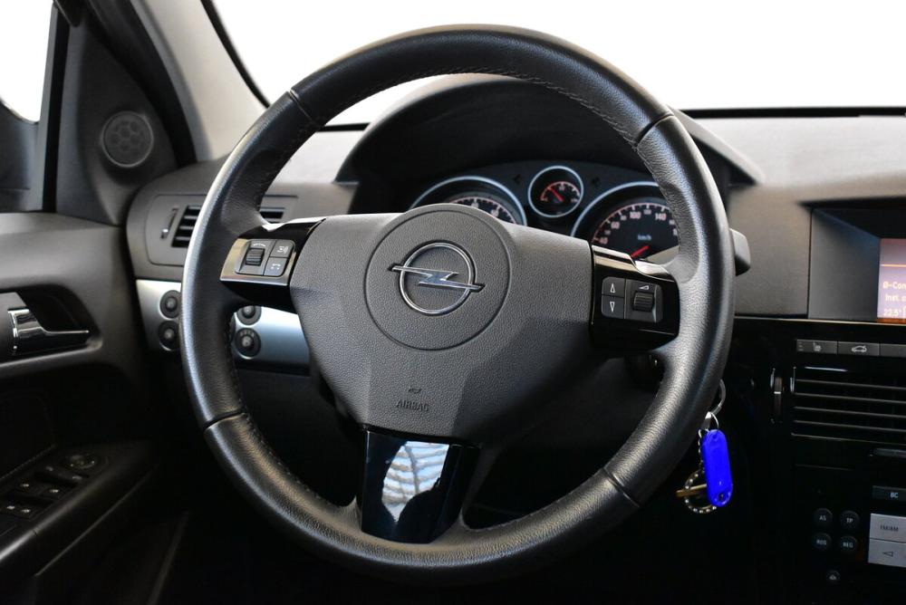 Opel Astra H Рестайлинг Москва  - изображение 8