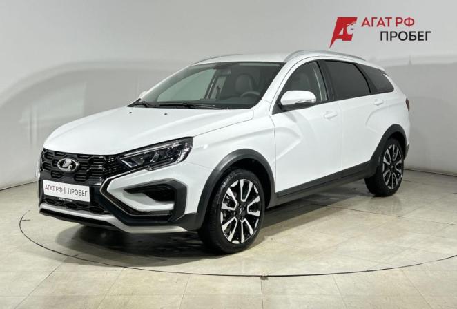 Lada (ВАЗ) Vesta I Рестайлинг (NG) с пробегом 2026 года, цена 1 675 000 рублей, 9796 км, универсал, Автокод Объявления