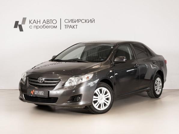 Toyota Corolla X (E140 E150) с пробегом 2008 года, цена 738 400 рублей, 269155 км, седан, Автокод Объявления