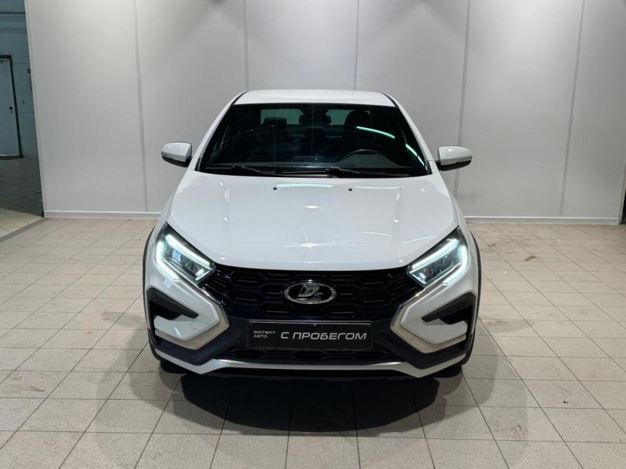 Lada (ВАЗ) Vesta I Рестайлинг (NG) Самара  - изображение 3
