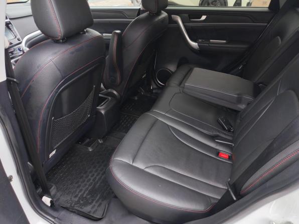 Haval H6 I с пробегом 2019 года, цена 1 570 000 рублей, 58896 км, внедорожник, Автокод Объявления