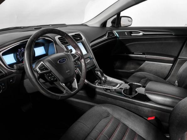 Ford Fusion (North America) II с пробегом 2014 года, цена 859 000 рублей, 230226 км, седан, Автокод Объявления