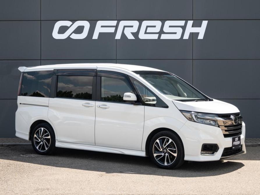 Honda Stepwgn V Рестайлинг Краснодар  - изображение 1