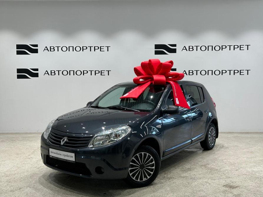 Renault Sandero I Санкт-Петербург  - изображение 1