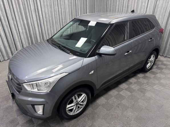 Hyundai Creta I с пробегом 2016 года, цена 1 650 000 рублей, 118058 км, внедорожник, Автокод Объявления