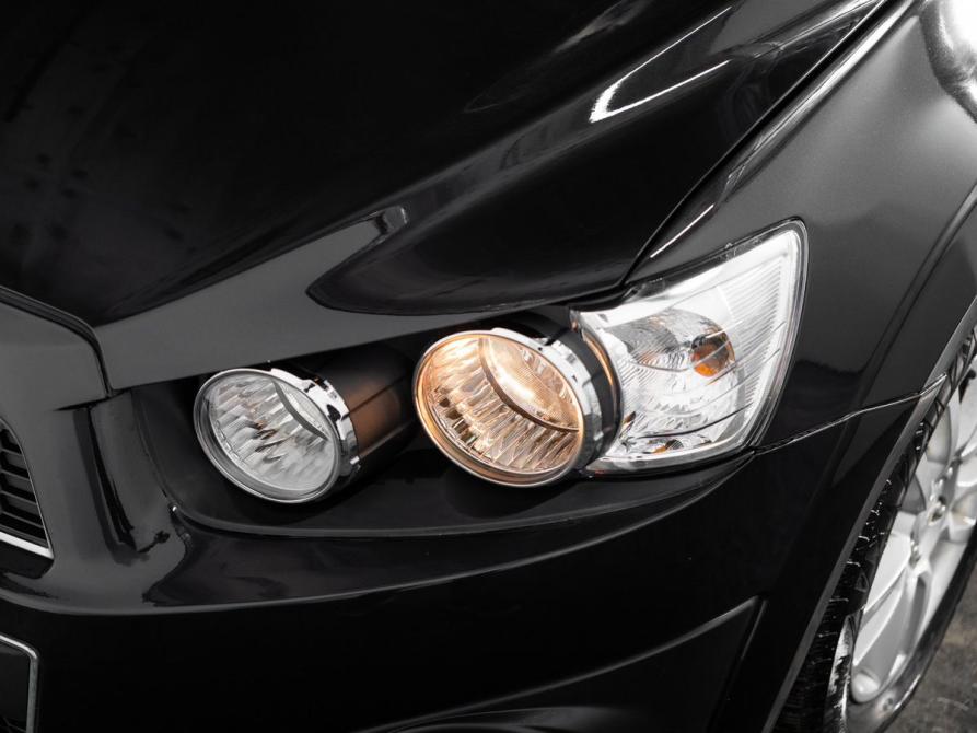 Chevrolet Aveo II Иркутск  - изображение 19