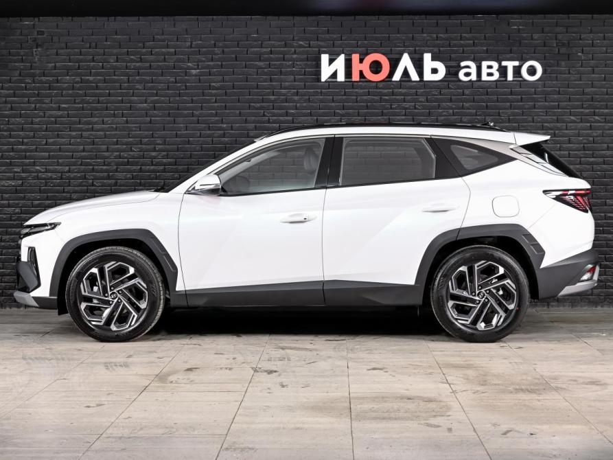 Hyundai Tucson IV Рестайлинг Екатеринбург  - изображение 8