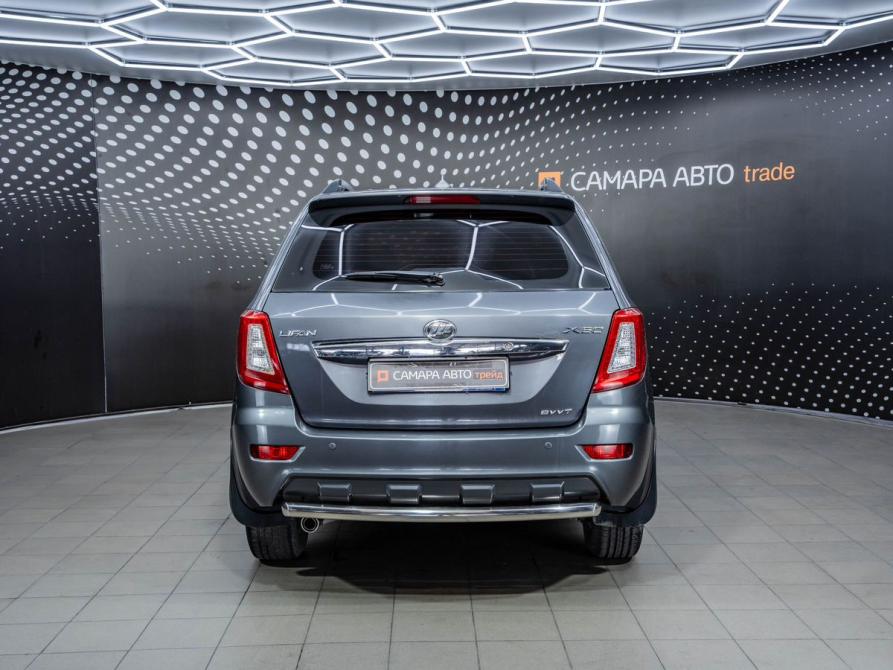 Lifan X60 I Рестайлинг Самара  - изображение 9