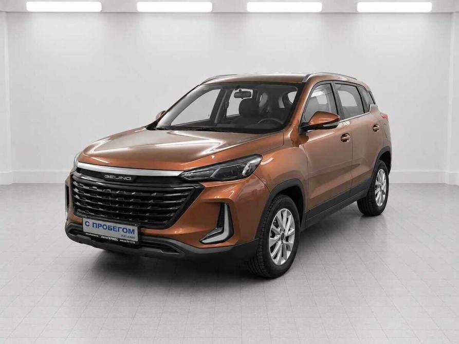 BAIC X35 Москва  - изображение 1