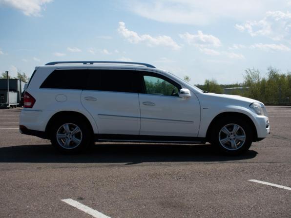 Mercedes-Benz GL-Класс I (X164) Рестайлинг с пробегом 2010 года, цена 1 369 000 рублей, 239056 км, внедорожник, Автокод Объявления