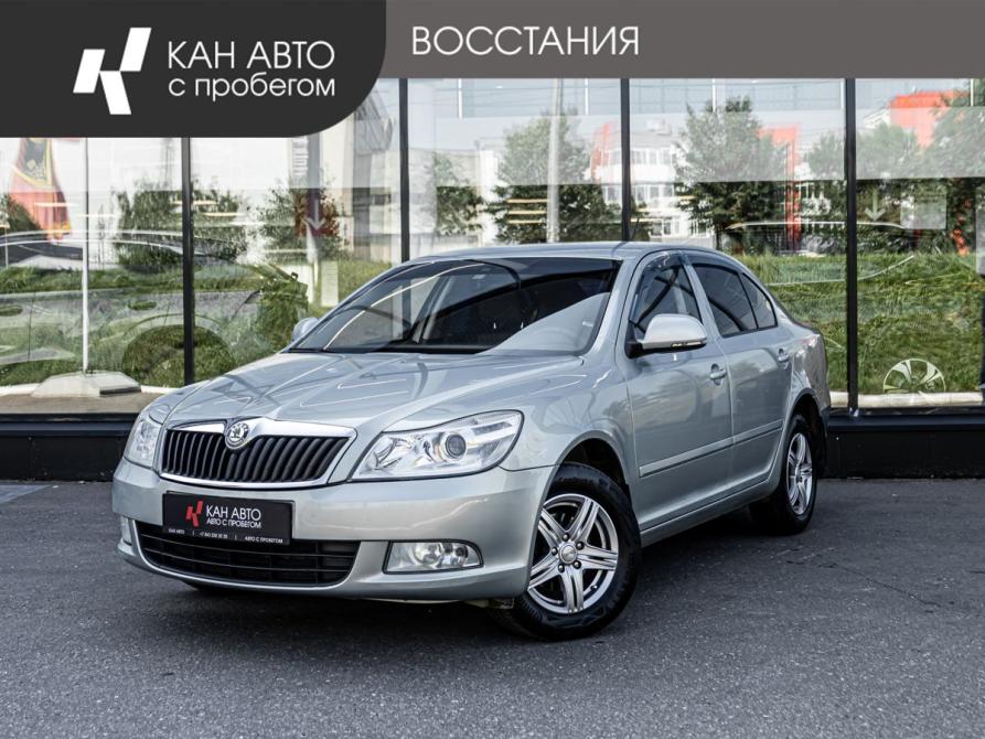 Skoda Octavia II (A5) Рестайлинг Казань  - изображение 1