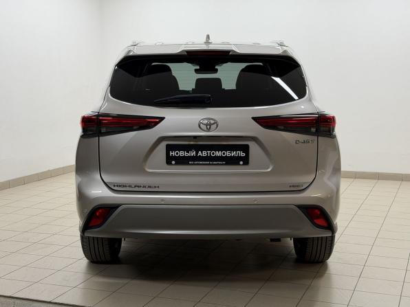 Toyota Highlander IV (XU70) с пробегом 2026 года, цена 5 950 000 рублей, 38 км, внедорожник, Автокод Объявления