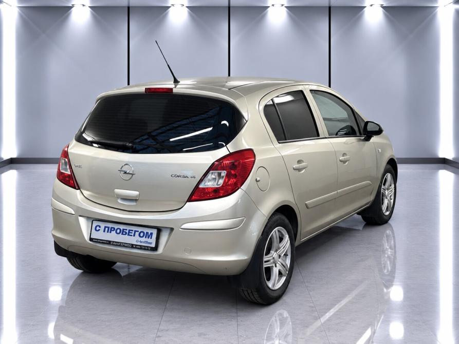 Opel Corsa D Москва  - изображение 4
