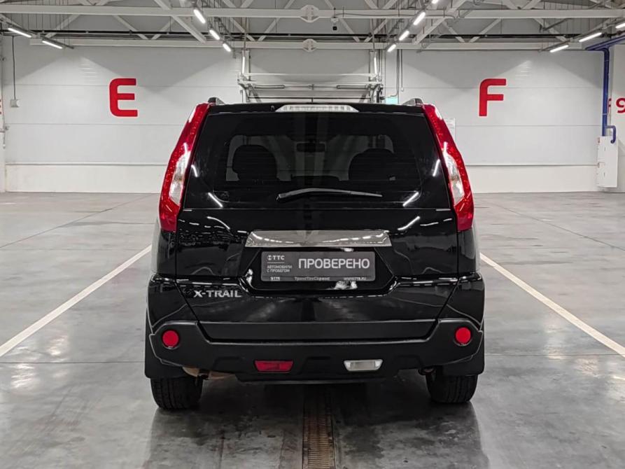 Nissan X-Trail II Рестайлинг Казань  - изображение 7