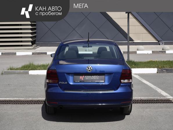 Volkswagen Polo V Рестайлинг с пробегом 2019 года, цена 1 194 000 рублей, 98853 км, седан, Автокод Объявления