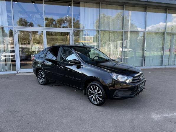 Lada (ВАЗ) Granta I Рестайлинг с пробегом 2023 года, цена 938 000 рублей, 42217 км, лифтбек, Автокод Объявления
