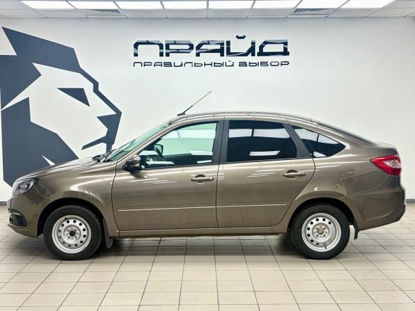 Lada (ВАЗ) Granta I Рестайлинг с пробегом 2024 года, цена 930 000 рублей, 30450 км, седан, Автокод Объявления