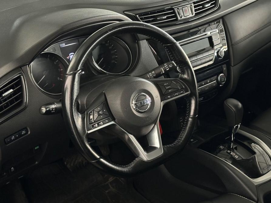 Nissan Qashqai II Рестайлинг Москва  - изображение 12