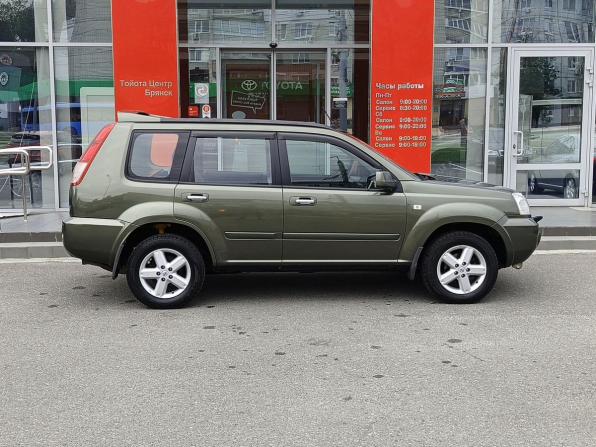 Nissan X-Trail I Рестайлинг с пробегом 2004 года, цена 800 000 рублей, 282994 км, внедорожник, Автокод Объявления