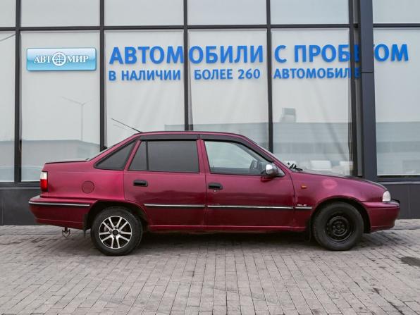 Daewoo Nexia I с пробегом 2007 года, цена 129 000 рублей, 201000 км, седан, Автокод Объявления