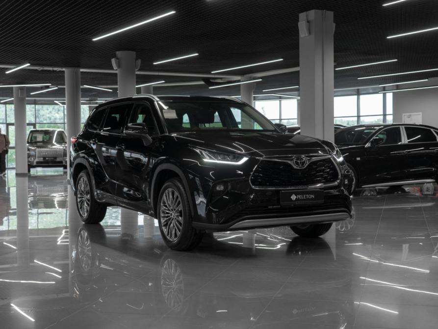 Toyota Highlander IV (XU70) Москва  - изображение 2