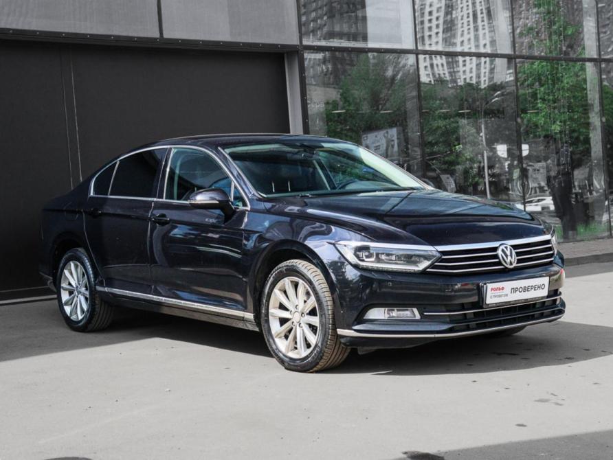 Volkswagen Passat B8 Москва  - изображение 4