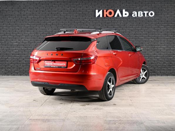 Lada (ВАЗ) Vesta I с пробегом 2019 года, цена 1 240 000 рублей, 80515 км, универсал, Автокод Объявления
