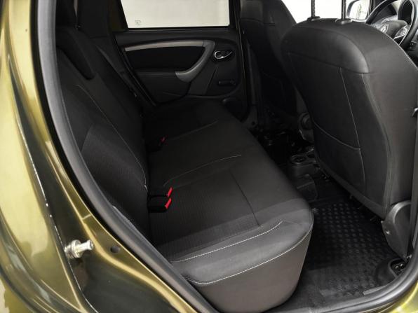 Renault Duster I Рестайлинг с пробегом 2019 года, цена 1 440 000 рублей, 160550 км, внедорожник, Автокод Объявления