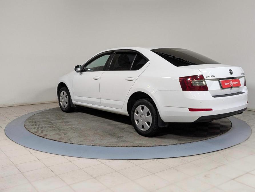Skoda Octavia III (A7) Екатеринбург  - изображение 6