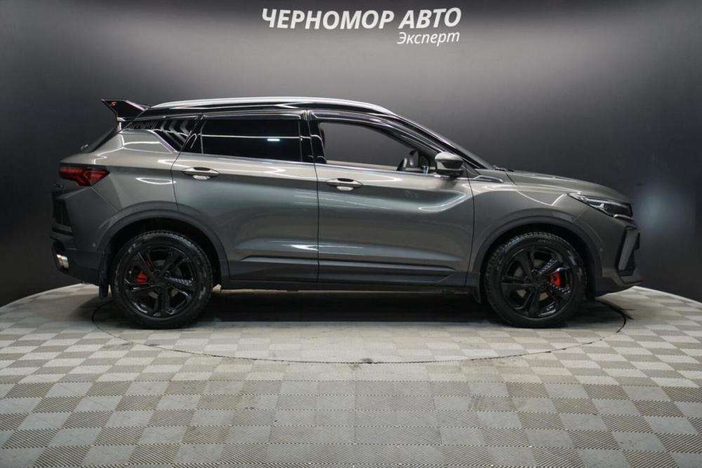 Geely Coolray I Рестайлинг Крым  - изображение 6