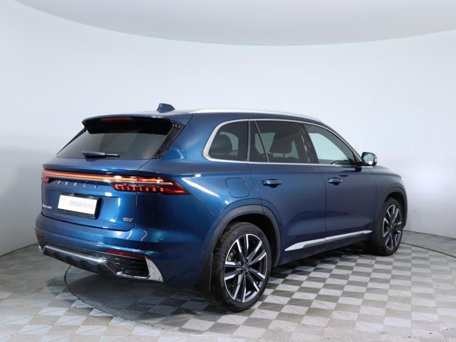 Geely Monjaro I Санкт-Петербург  - изображение 5