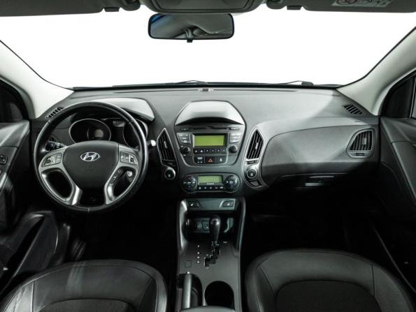 Hyundai ix35 I Рестайлинг с пробегом 2015 года, цена 1 349 585 рублей, 192200 км, внедорожник, Автокод Объявления