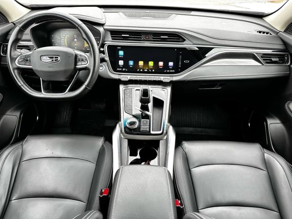 Geely Atlas Pro с пробегом 2024 года, цена 1 870 000 рублей, 38523 км, внедорожник, Автокод Объявления
