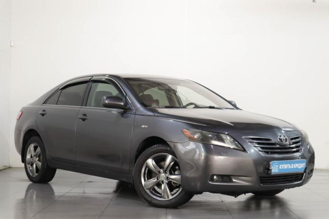 Toyota Camry VI (XV40) с пробегом 2007 года, цена 979 000 рублей, 258600 км, седан, Автокод Объявления