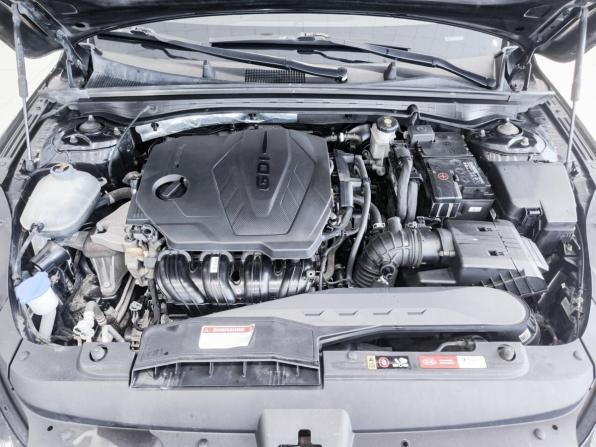 Kia K5 III с пробегом 2020 года, цена 2 650 000 рублей, 99505 км, седан, Автокод Объявления