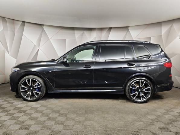 BMW X7 I (G07) с пробегом 2020 года, цена 6 600 000 рублей, 161707 км, внедорожник, Автокод Объявления