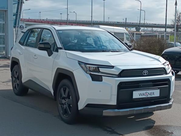 Toyota RAV4 VI (XA60) с пробегом 2025 года, цена 4 989 000 рублей, 10 км, внедорожник, Автокод Объявления