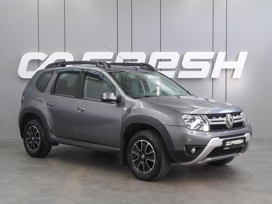 Renault Duster I Рестайлинг Воронеж  - изображение 1