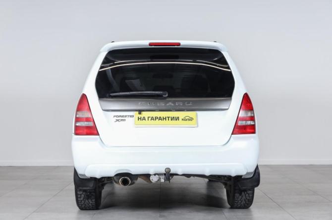 Subaru Forester II с пробегом 2003 года, цена 869 000 рублей, 403000 км, внедорожник, Автокод Объявления