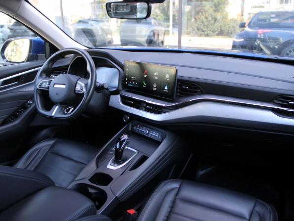 Haval F7x I Рестайлинг с пробегом 2023 года, цена 2 199 000 рублей, 60733 км, внедорожник, Автокод Объявления