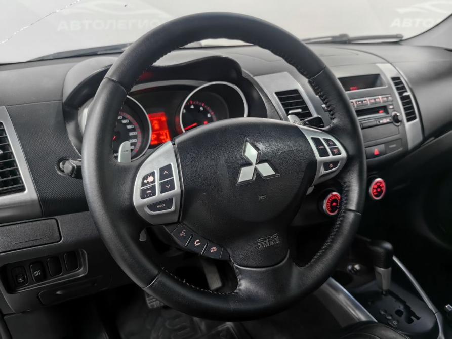 Mitsubishi Outlander II Новосибирск  - изображение 13